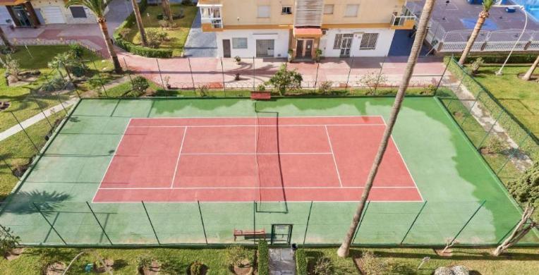 Hoja Cala Apartment Algarrobo Costa Exterior photo