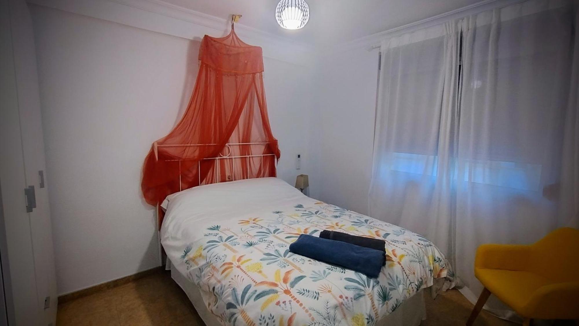 Hoja Cala Apartment Algarrobo Costa Exterior photo